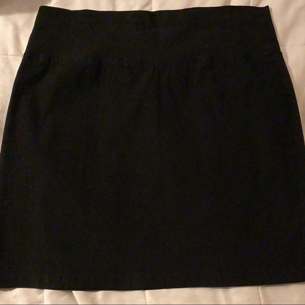 Mini skirt